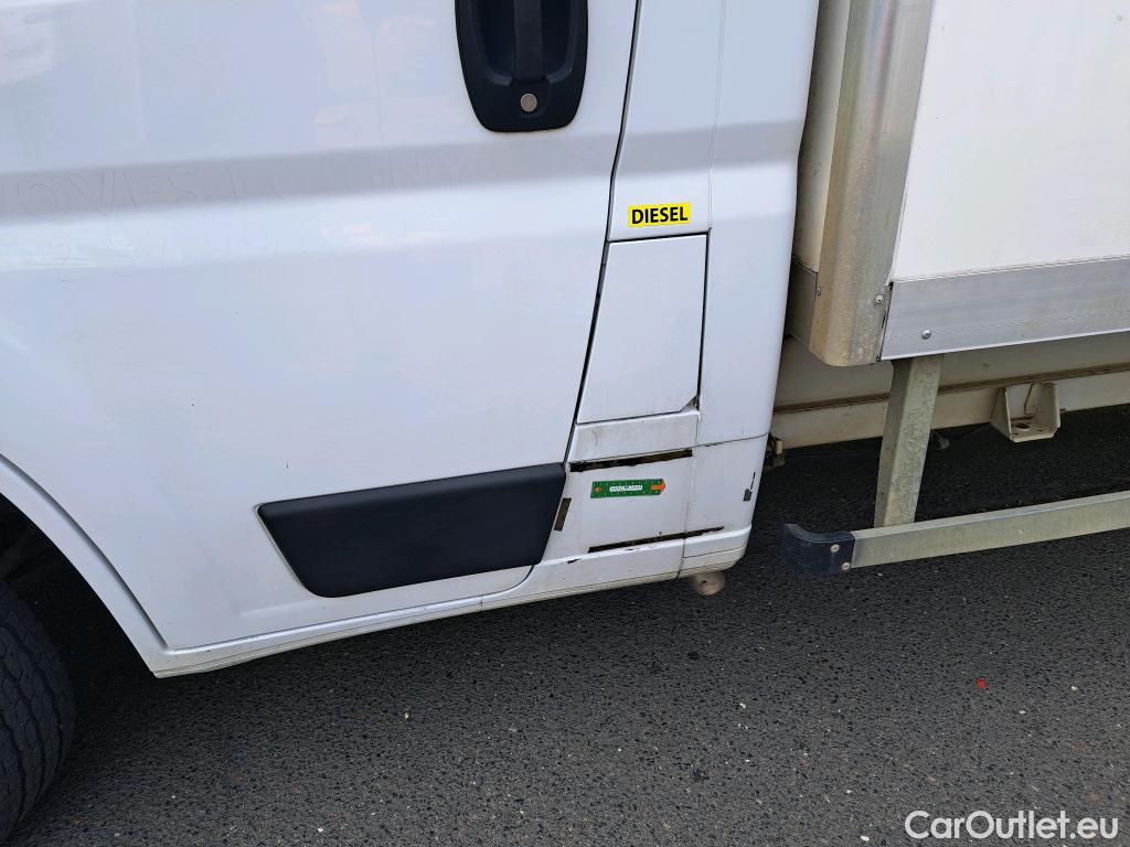 Fiat  Ducato FIAT  SC  2014  2P  Châssis cabine 3 5 L 2 3 Multijet 130 Pack Pro Nav #11