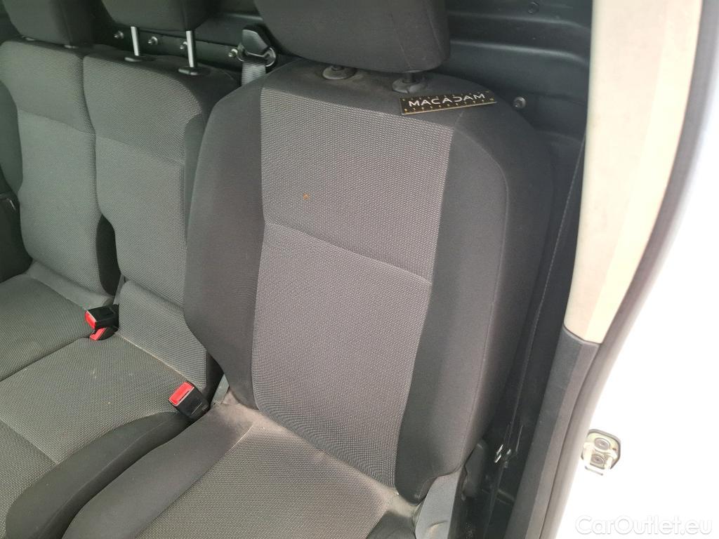 Citroen  Berlingo  Fourgon Driver M 1000 1.5 BlueHDi 100CV BVM5 E6dT #1