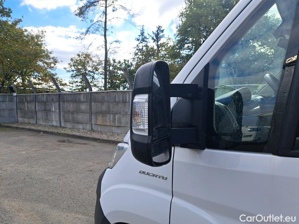 Fiat  Ducato FIAT  SC  2014  2P  Châssis cabine 3 5 L 2 3 Multijet 130 Pack Pro Nav #2