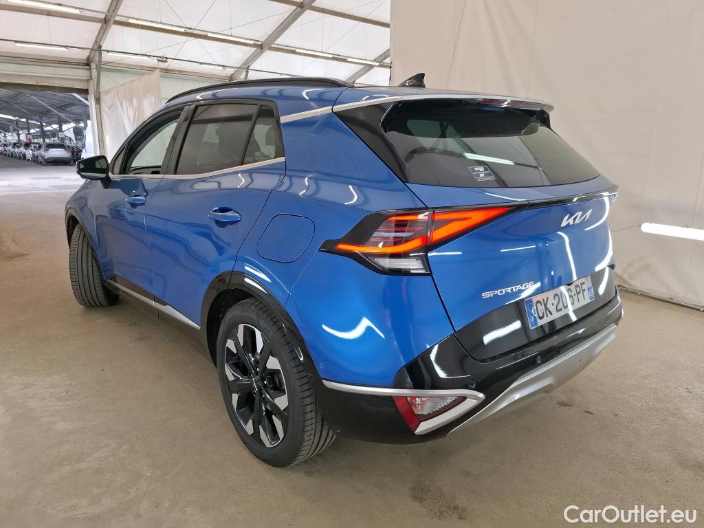 KIA  Sportage  Design Plug-in Hybrid 4WD 1.6 T-GDI 265CV BVA6 E6d #2
