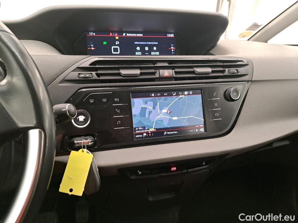 Citroen  C4 Picasso /Spacetourer Business + 1.5 BlueHDi 130CV BVA8 E6dT #7