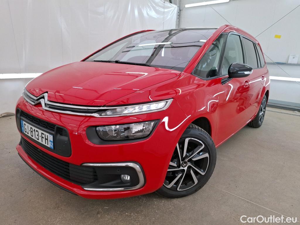 Citroen  C4 Grand Picasso /Spacetourer Shine 1.5 BlueHDi 130CV BVA8 E6d #1