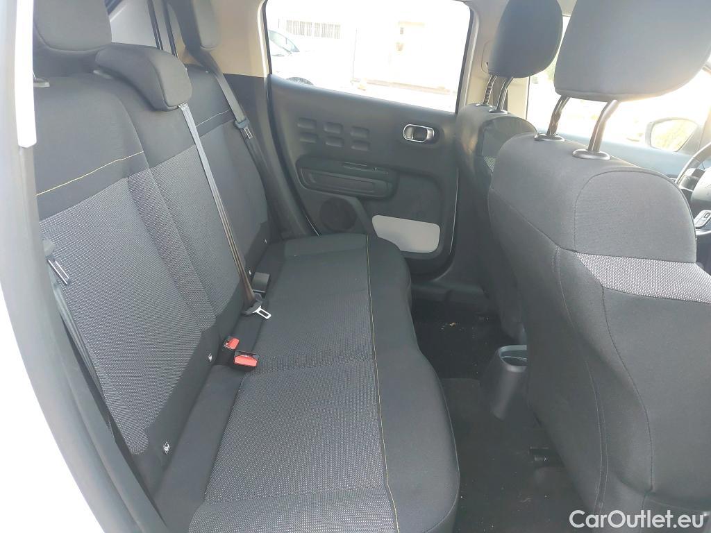 Citroen  C3 CITROEN  / 2016 / 5P / Berline PureTech 110 S&S BVM Shine Business #10