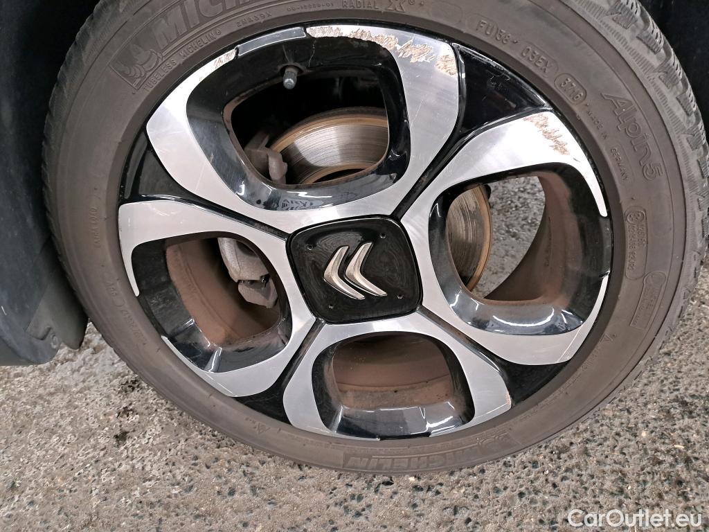 Citroen  C3  Aircross Shine 1.2 PureTech 110CV BVA6 E6dT #8