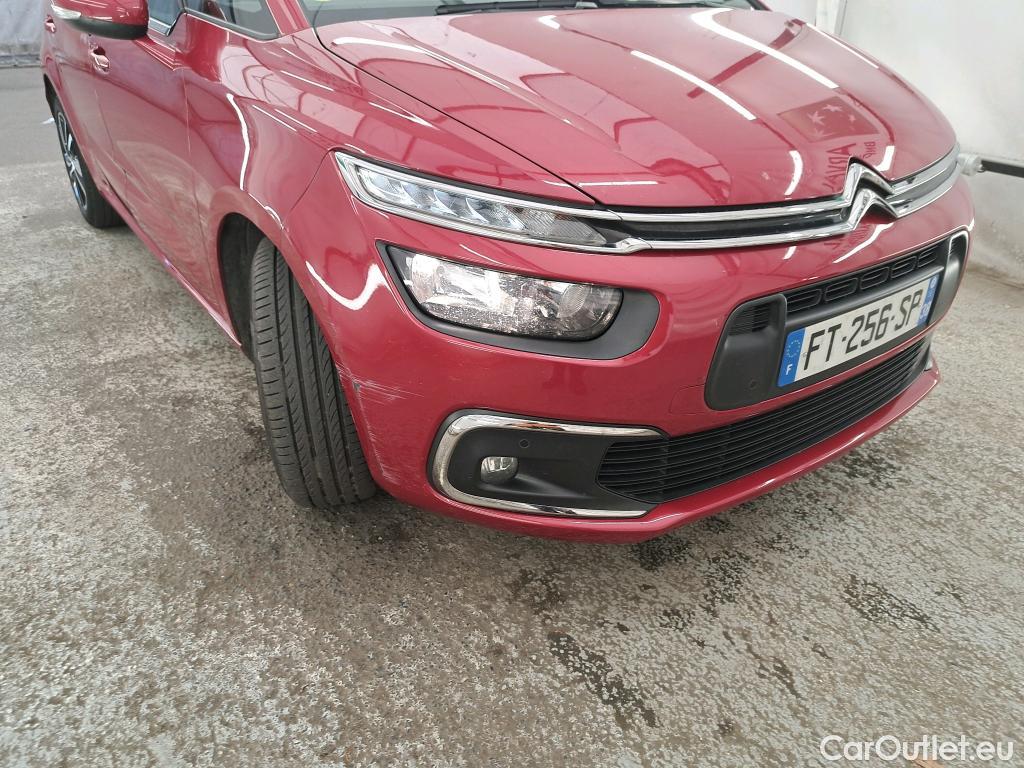 Citroen  C4 Picasso /Spacetourer Business + 1.5 BlueHDi 130CV BVA8 E6dT #23
