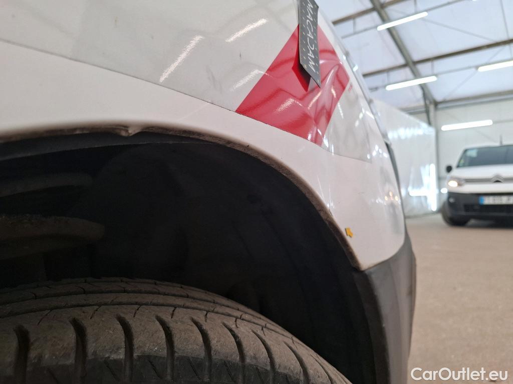 Citroen  Berlingo  Fourgon Confort L1 (Court) 1.6 BlueHDi 100CV BVM5 E6 #7