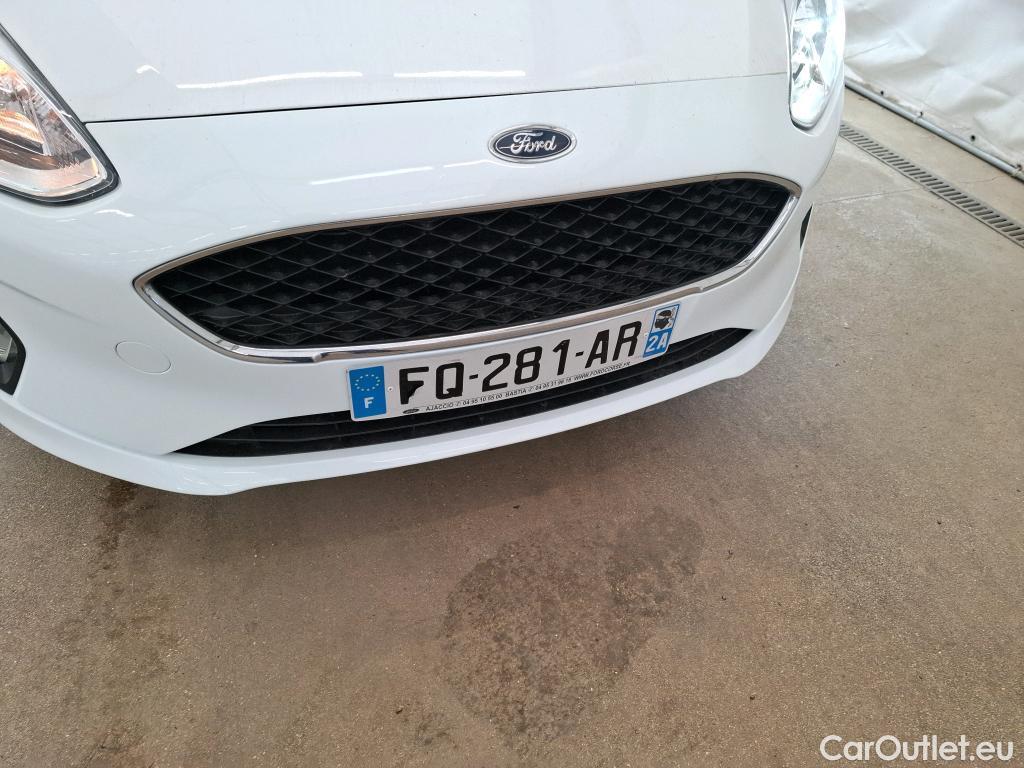 Ford  Fiesta  Cool&Connect 1.1 75CV BVM5 E6dT #20