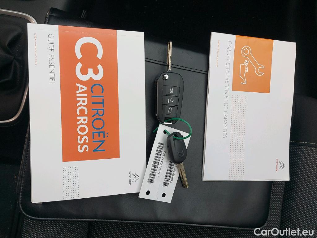 Citroen  C3 CITROEN  / 2016 / 5P / Berline PureTech 110 S&S BVM Shine Business #13