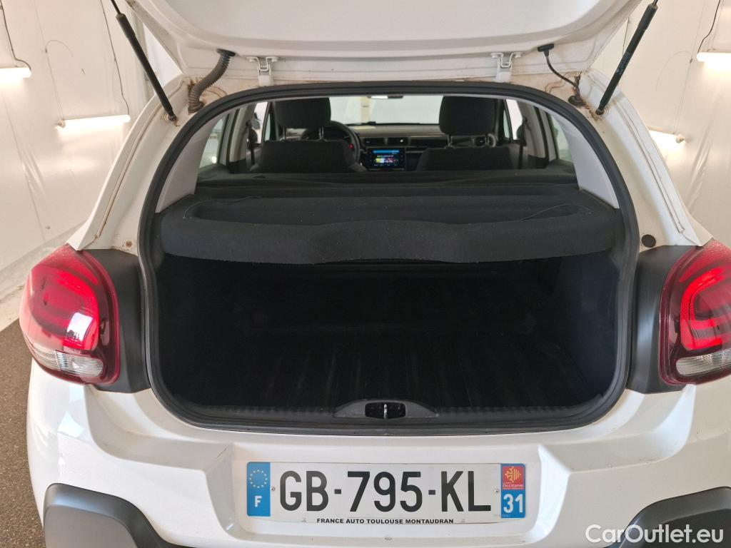 Citroen  C3  Société Feel 1.5 BlueHDI 100CV BVM6 E6dT #10