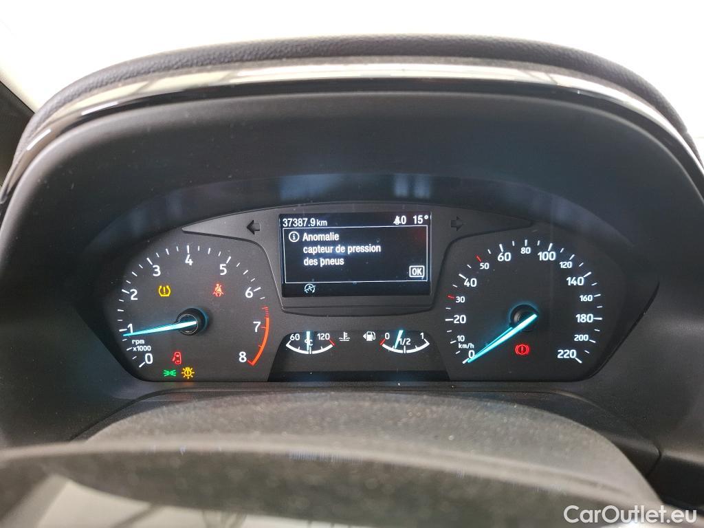 Ford  Fiesta  Cool&Connect 1.1 75CV BVM5 E6dT #6