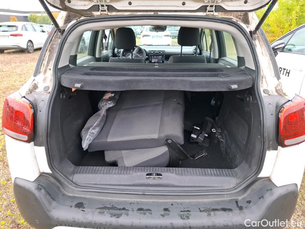 Citroen  C3  Aircross Feel Pack Business 1.5 BlueHDi 120CV BVA6 E6d / TRANSFO VP/VF #11