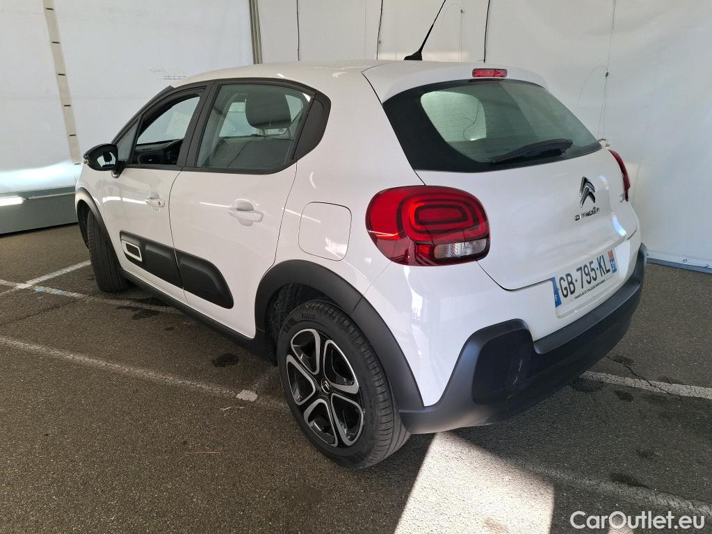 Citroen  C3  Société Feel 1.5 BlueHDI 100CV BVM6 E6dT #2