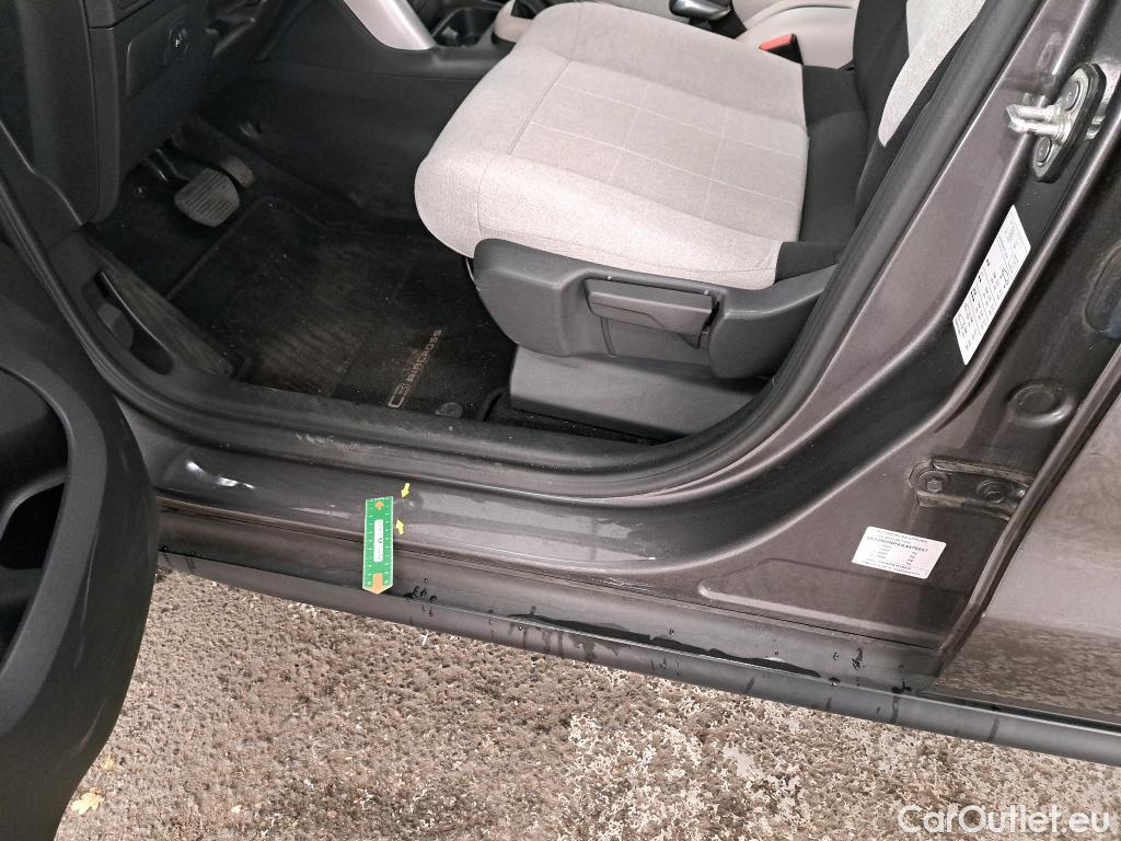 Citroen  C3  Aircross Shine 1.2 PureTech 110CV BVA6 E6dT #18