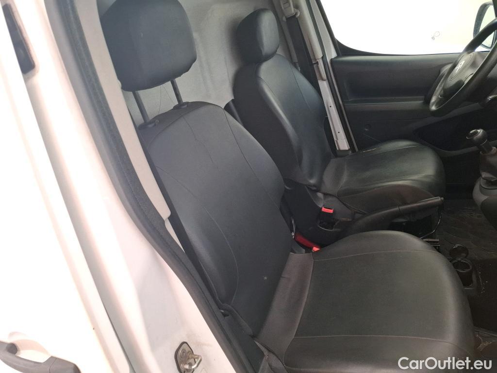 Citroen  Berlingo  Fourgon Confort L1 (Court) 1.6 BlueHDi 100CV BVM5 E6 #8