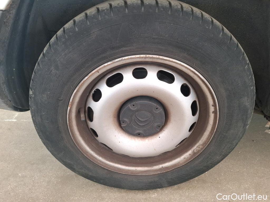 Citroen  Berlingo  Fourgon Confort L1 (Court) 1.6 BlueHDi 100CV BVM5 E6 #51