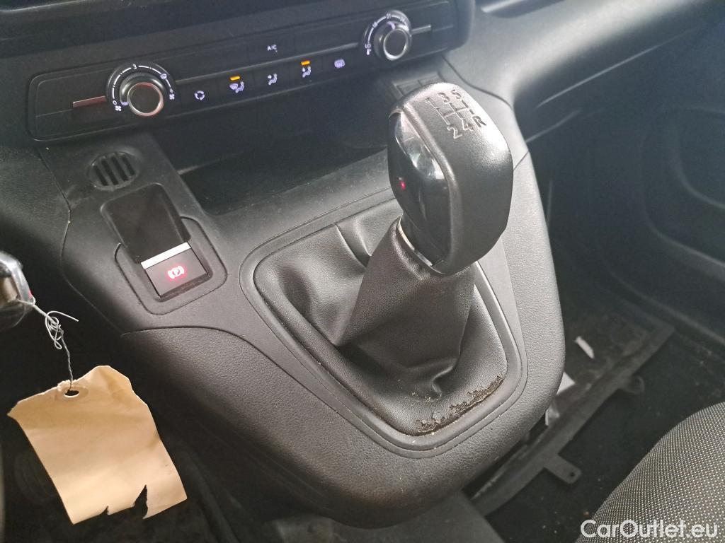 Citroen  Berlingo  Fourgon Driver XL 950 1.5 BlueHDi 100CV BVM5 E6dT #12