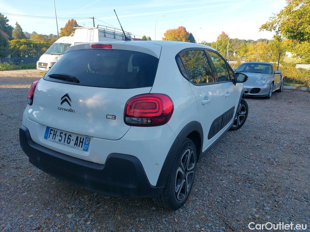 Citroen  C3 CITROEN  / 2016 / 5P / Berline PureTech 110 S&S BVM Shine Business #4