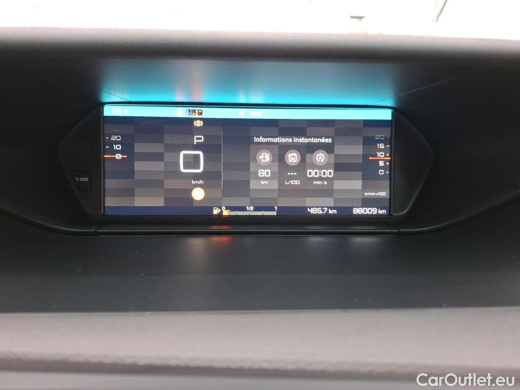 Citroen  C4 Grand Picasso /Spacetourer Shine 1.5 BlueHDi 130CV BVA8 E6d #6