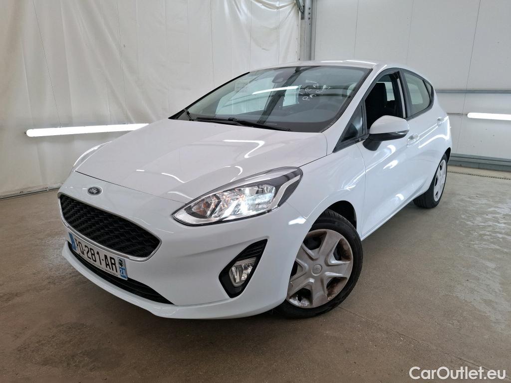 Ford  Fiesta  Cool&Connect 1.1 75CV BVM5 E6dT #1