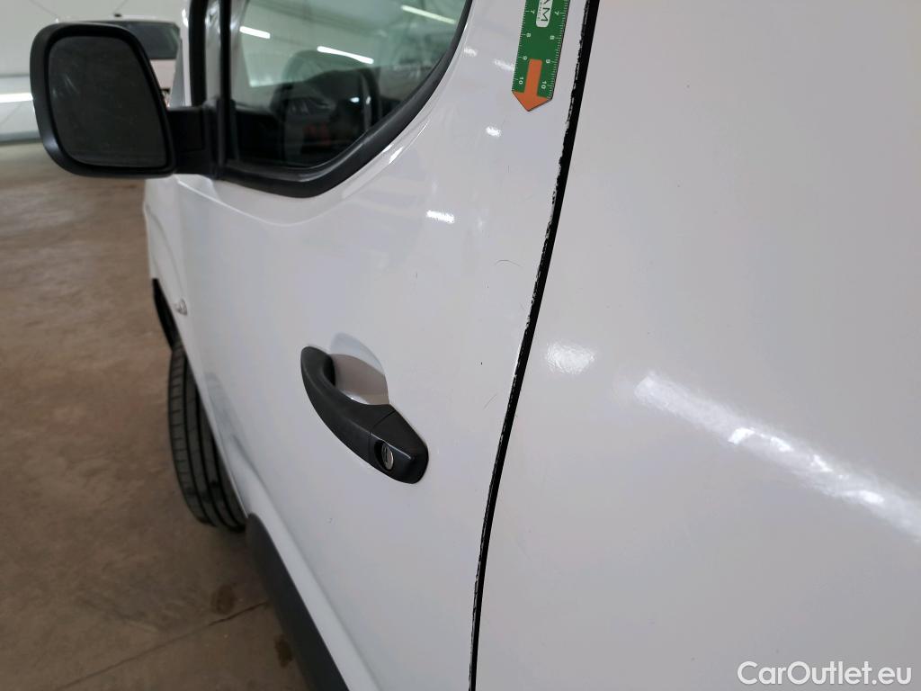 Citroen  Berlingo  Fourgon Club M 650 1.5 BlueHDi 100CV BVM5 E6dT #13