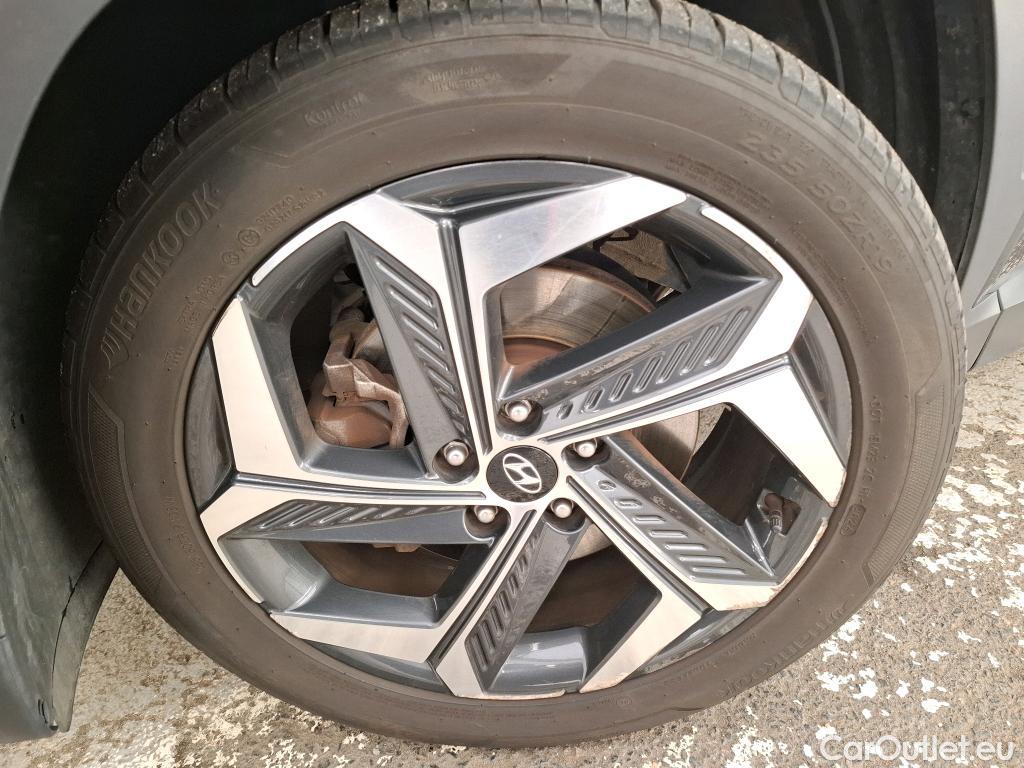 Hyundai  Tucson  Executive Plug-In Hybrid 4WD 1.6 T-GDI 265CV BVA6 E6d #1