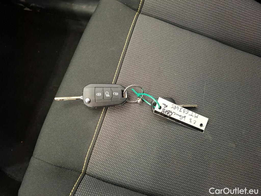 Citroen  C3  Société Feel 1.5 BlueHDI 100CV BVM6 E6dT #13