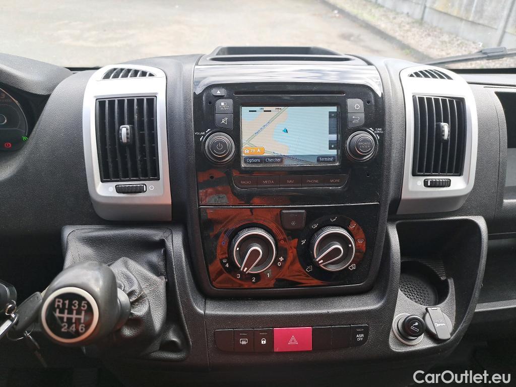Fiat  Ducato FIAT  SC  2014  2P  Châssis cabine 3 5 L 2 3 Multijet 130 Pack Pro Nav #7