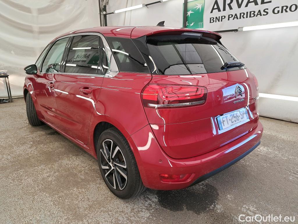 Citroen  C4 Picasso /Spacetourer Business + 1.5 BlueHDi 130CV BVA8 E6dT #2