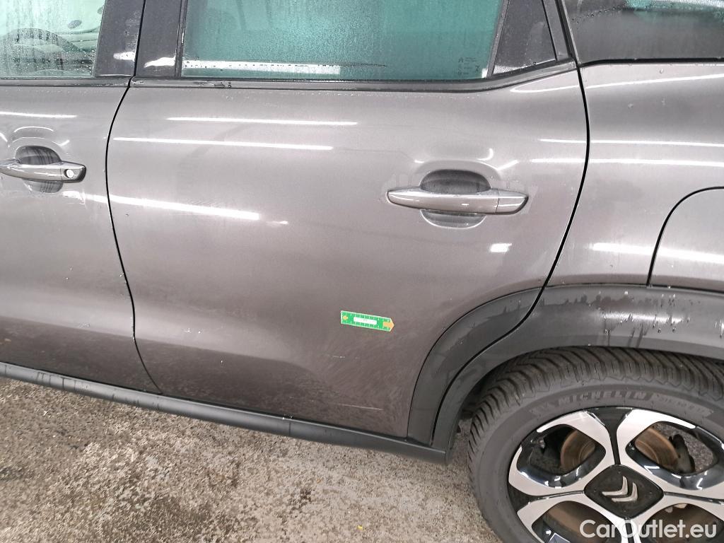 Citroen  C3  Aircross Shine 1.2 PureTech 110CV BVA6 E6dT #26