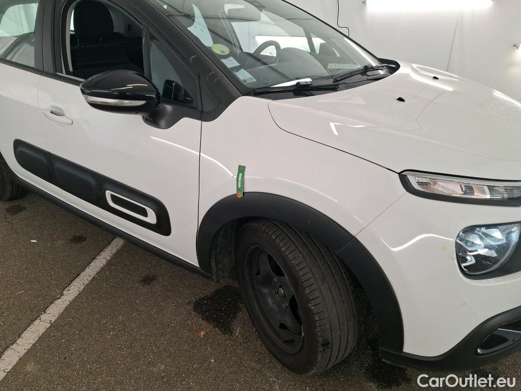 Citroen  C3  Société Feel 1.5 BlueHDI 100CV BVM6 E6dT #20