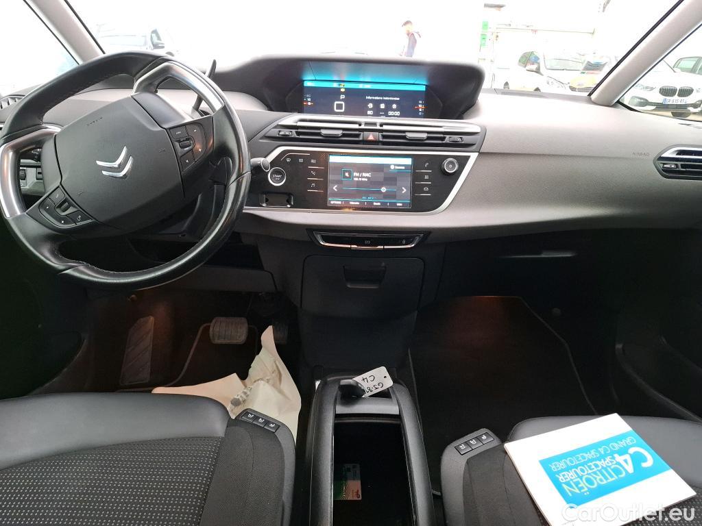 Citroen  C4 Grand Picasso /Spacetourer Shine 1.5 BlueHDi 130CV BVA8 E6d #5