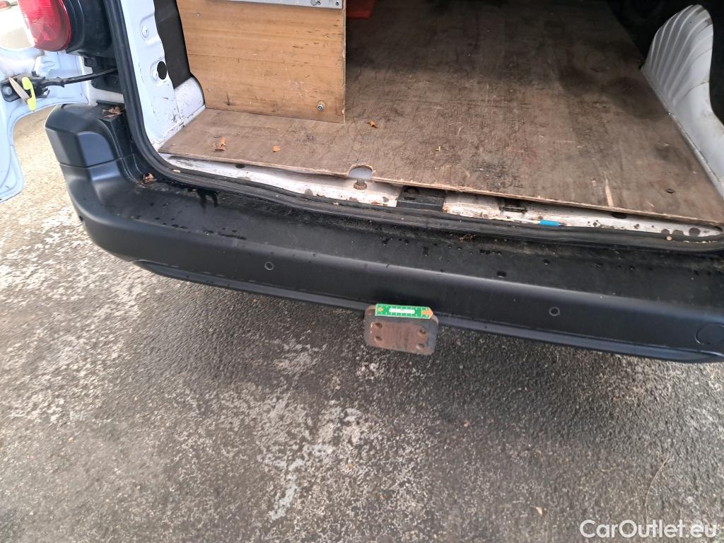 Citroen  Berlingo  Fourgon Driver XL 950 1.5 BlueHDi 100CV BVM5 E6dT #7