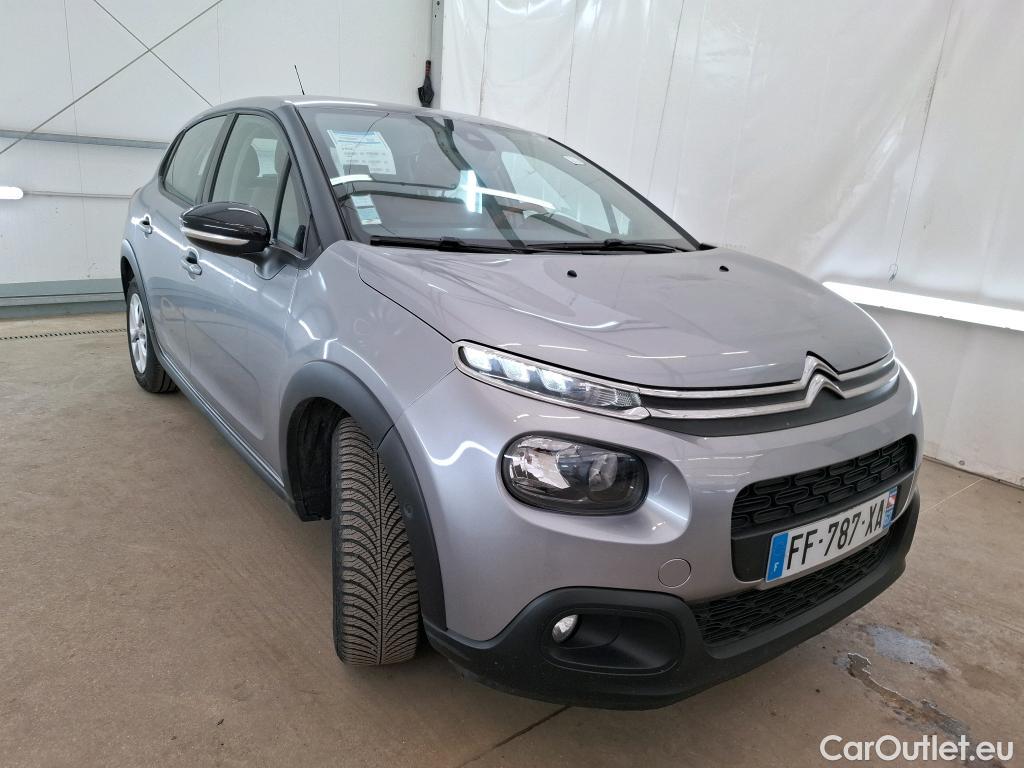 Citroen  C3  Shine Business 1.2 PureTech 80CV BVM5 E6 #4