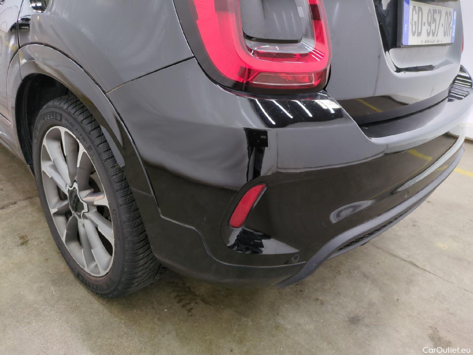  Fiat  500 X Sport 1.0 GSE 120CV BVM6 E6d #58