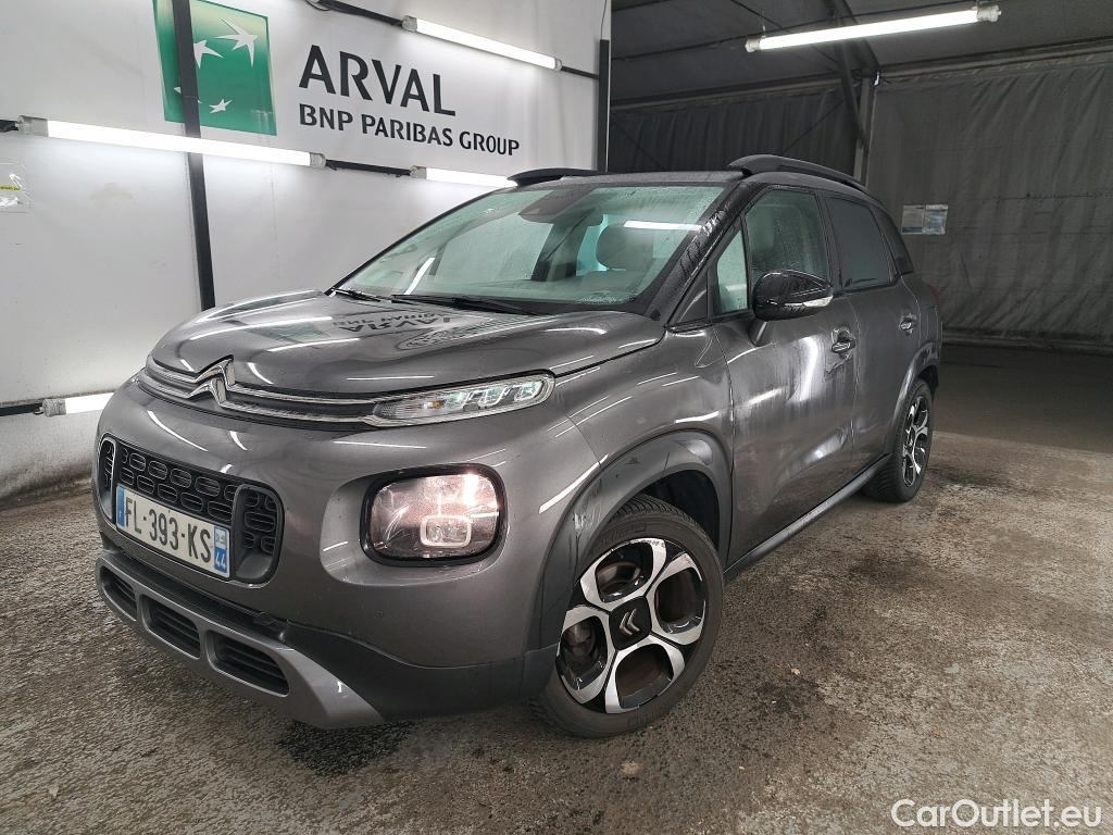 Citroen  C3  Aircross Shine 1.2 PureTech 110CV BVA6 E6dT #1