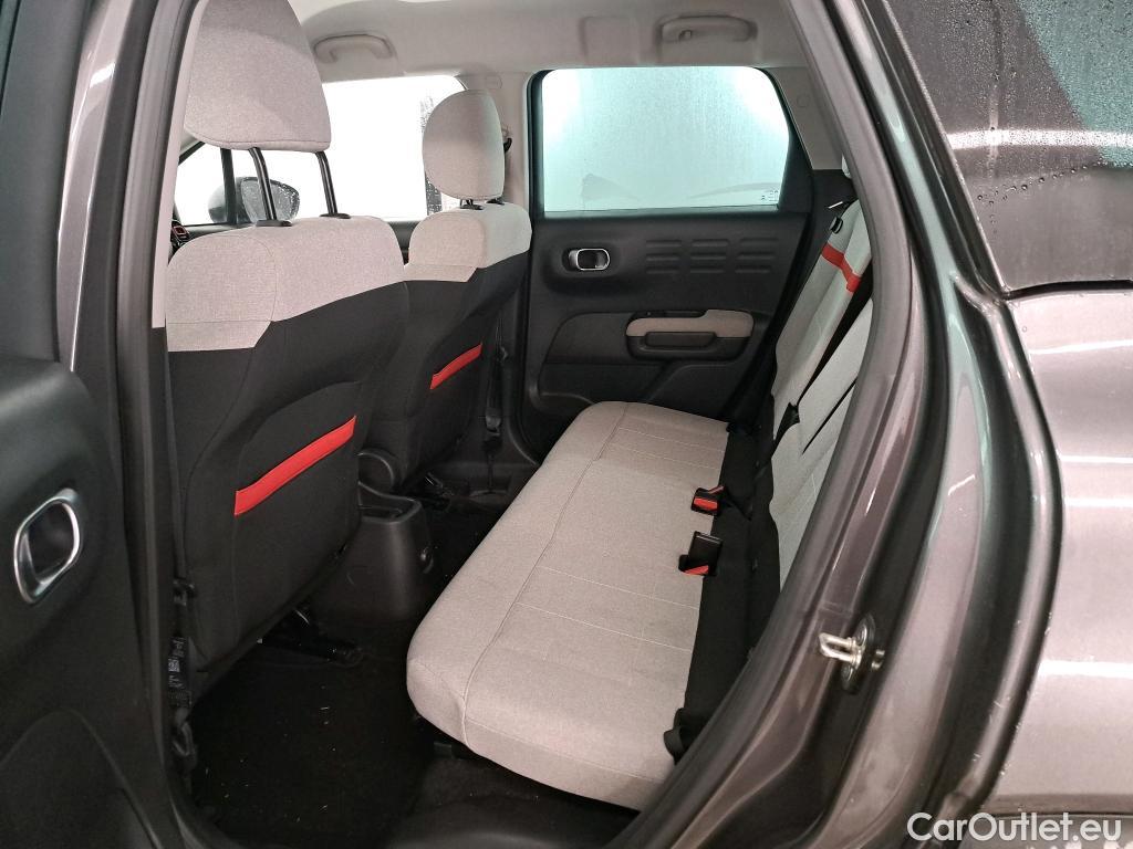Citroen  C3  Aircross Shine 1.2 PureTech 110CV BVA6 E6dT #9