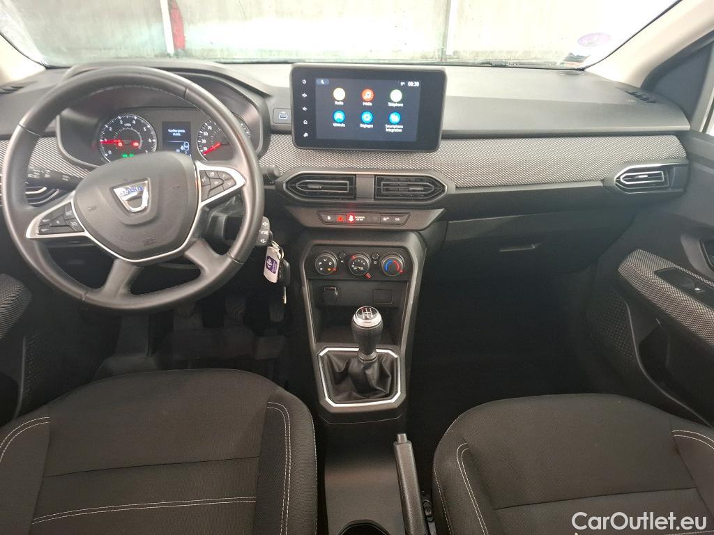 Dacia  Sandero  III Confort 1.0 TCe 90CV BVM5 E6d #5