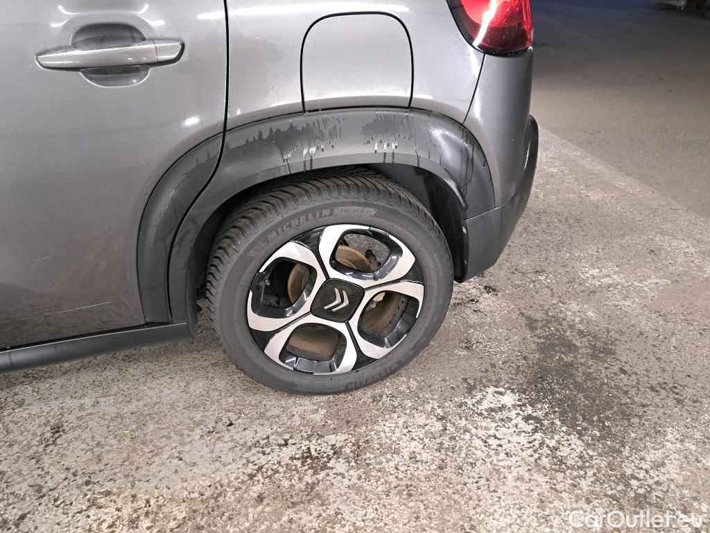 Citroen  C3  Aircross Shine 1.2 PureTech 110CV BVA6 E6dT #10