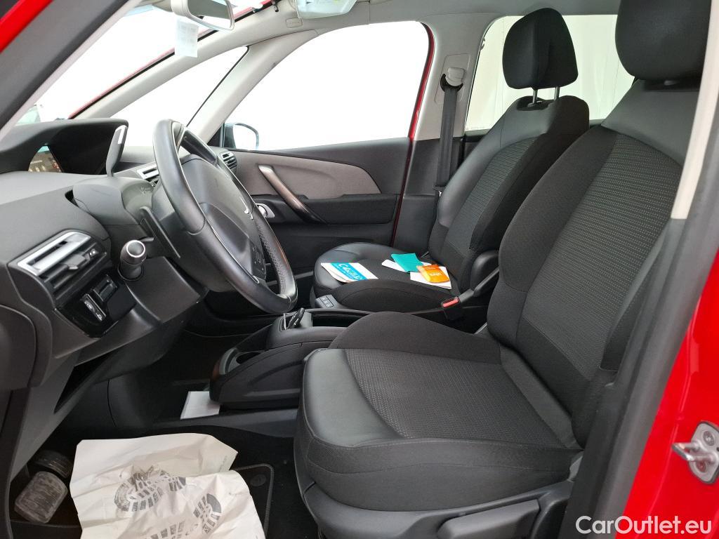 Citroen  C4 Grand Picasso /Spacetourer Shine 1.5 BlueHDi 130CV BVA8 E6d #8