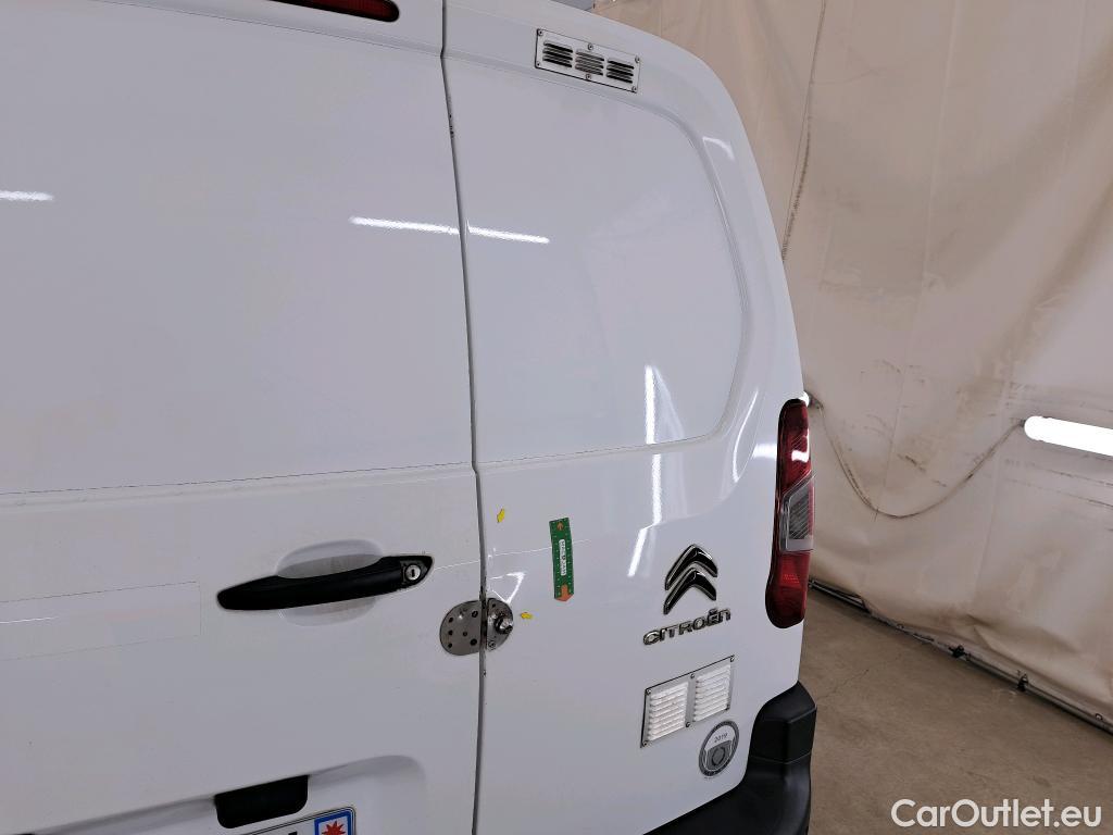 Citroen  Berlingo  Fourgon Club M 650 1.5 BlueHDi 100CV BVM5 E6dT #6