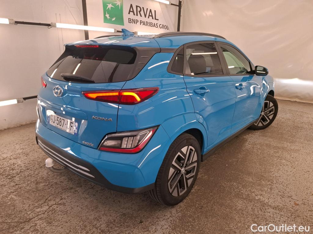 Hyundai  Konna HYUNDAI Kona / 2020 / 5P / SUV BEV 64KWH ELECTRIQUE 204CH EXECUTIVE #4