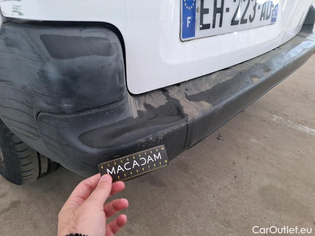 Citroen  Berlingo  Fourgon Confort L1 (Court) 1.6 BlueHDi 100CV BVM5 E6 #14