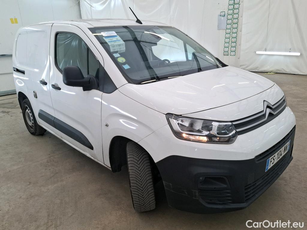 Citroen  Berlingo  Fourgon Driver M 1000 1.5 BlueHDi 100CV BVM5 E6dT #4