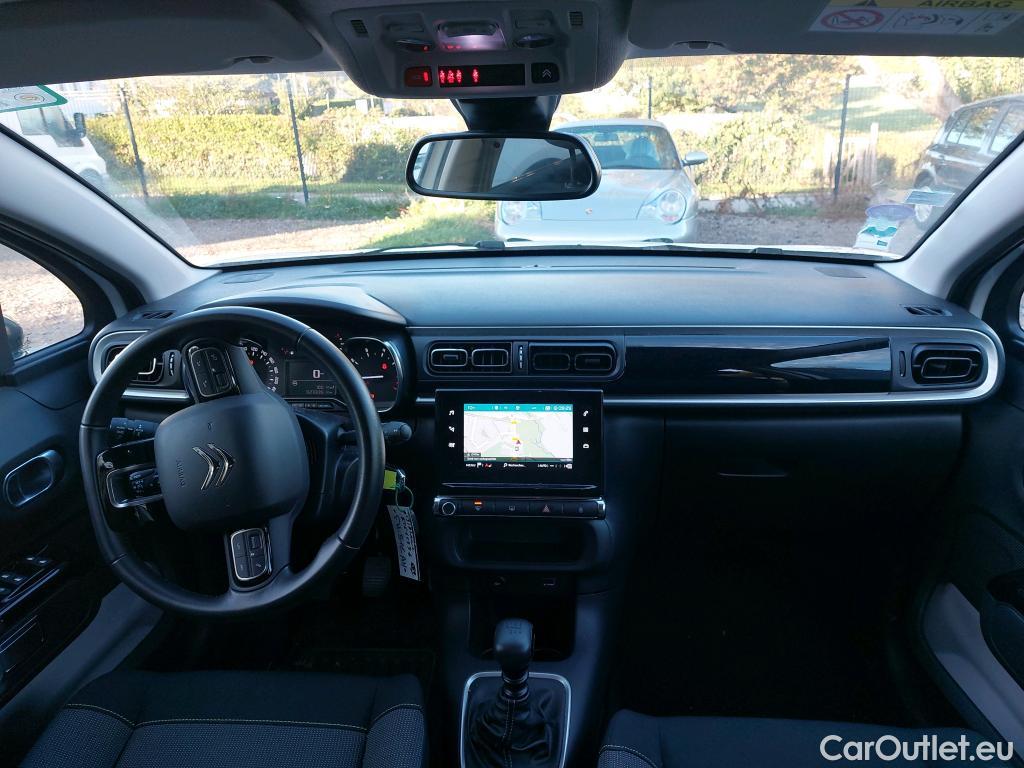Citroen  C3 CITROEN  / 2016 / 5P / Berline PureTech 110 S&S BVM Shine Business #11
