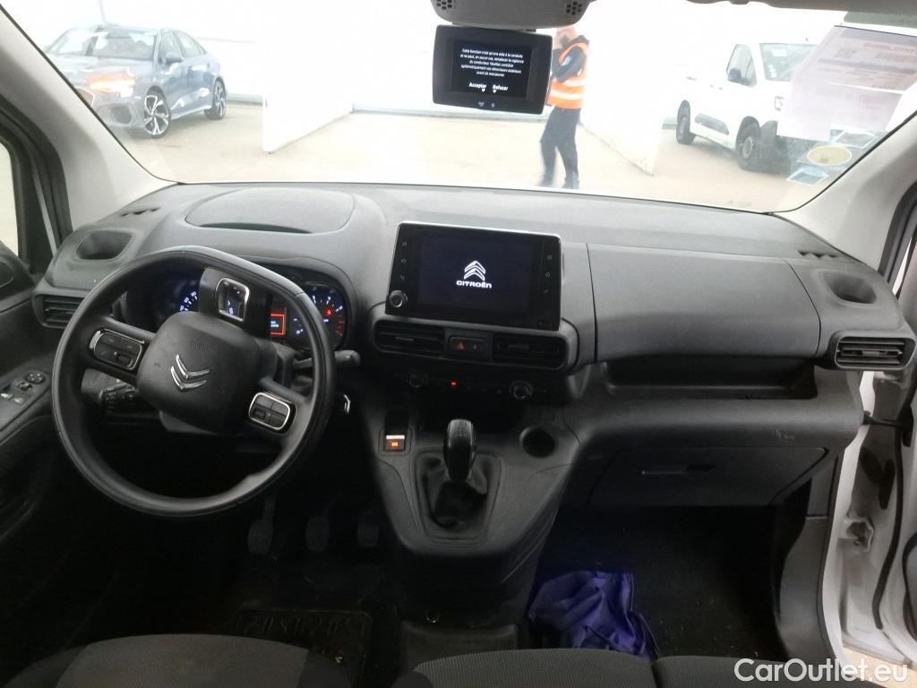 Citroen  Berlingo  Fourgon Driver M 1000 1.5 BlueHDi 100CV BVM5 E6dT #5