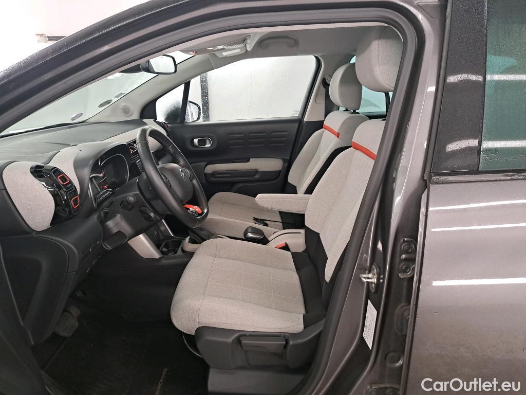 Citroen  C3  Aircross Shine 1.2 PureTech 110CV BVA6 E6dT #8