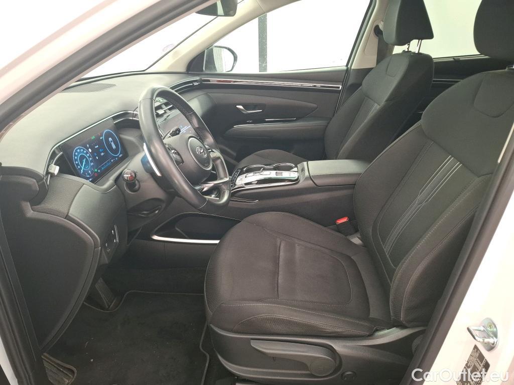 Hyundai  Tucson HYUNDAI  / 2020 / 5P / SUV 1.6 PHEV 265 HTRAC CREATIVE 4WD AUTO #8