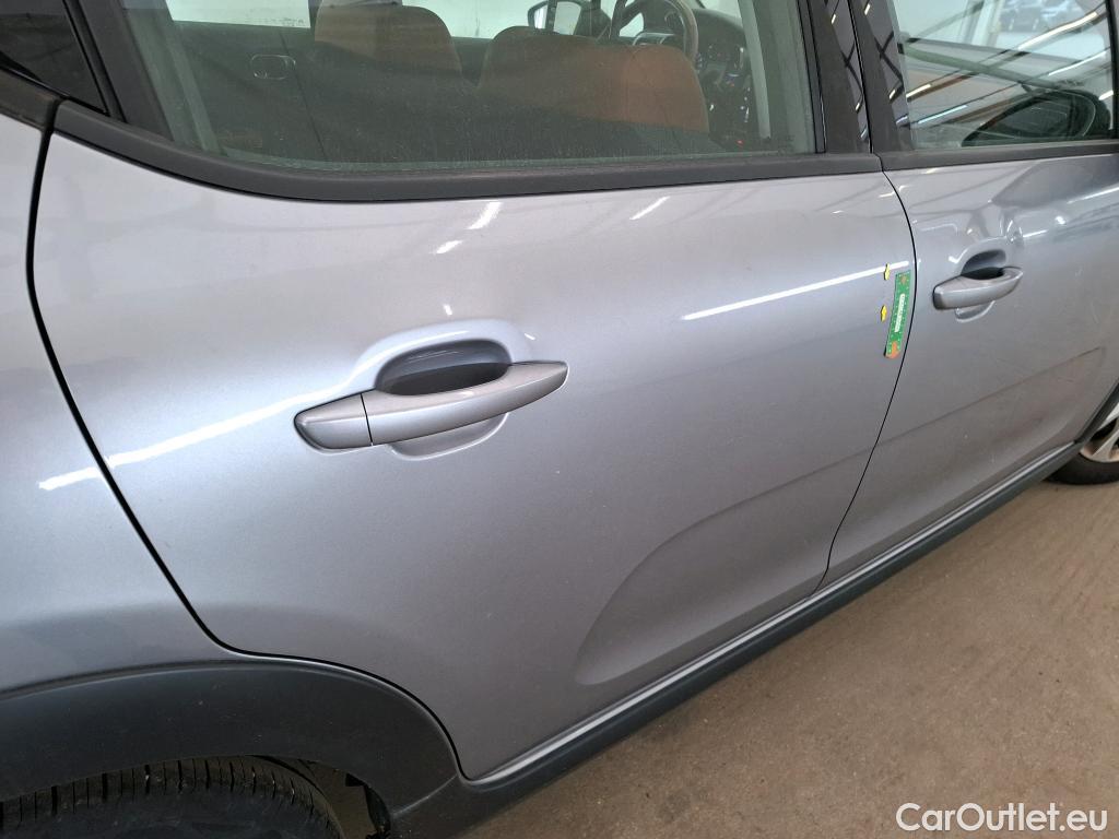 Citroen  C3  Shine Business 1.2 PureTech 80CV BVM5 E6 #19
