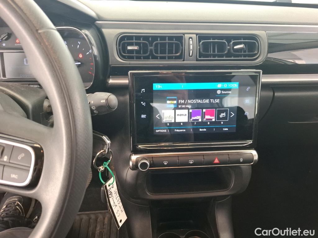 Citroen  C3  Société Feel 1.5 BlueHDI 100CV BVM6 E6dT #7