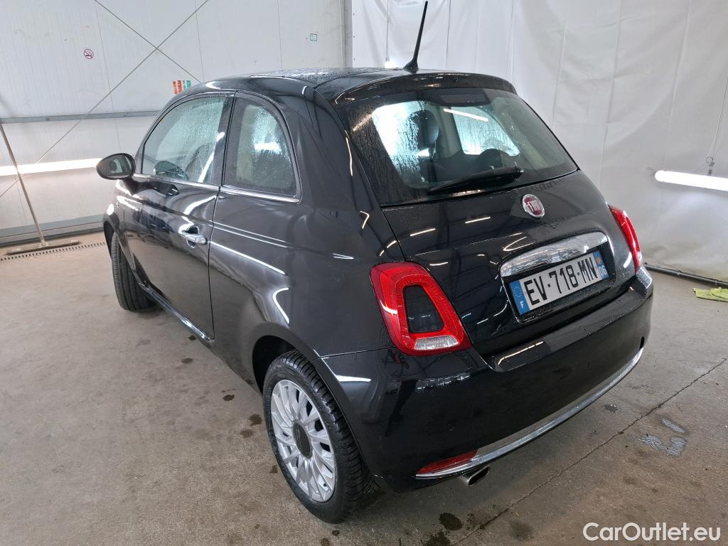 Fiat  500 FIAT  3p Berline 1.2 8V 69ch Lounge #2